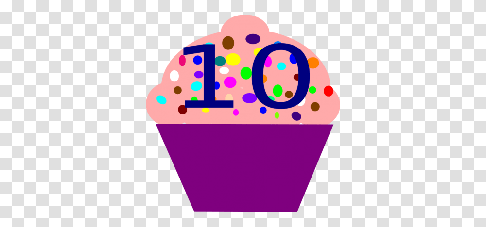 Download To Numbers Free Image And Clipart, Cupcake, Cream, Dessert, Food Transparent Png