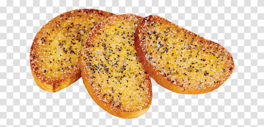Download Toast Image Images Background Garlic Bread, Plant, Food, Fruit, Papaya Transparent Png
