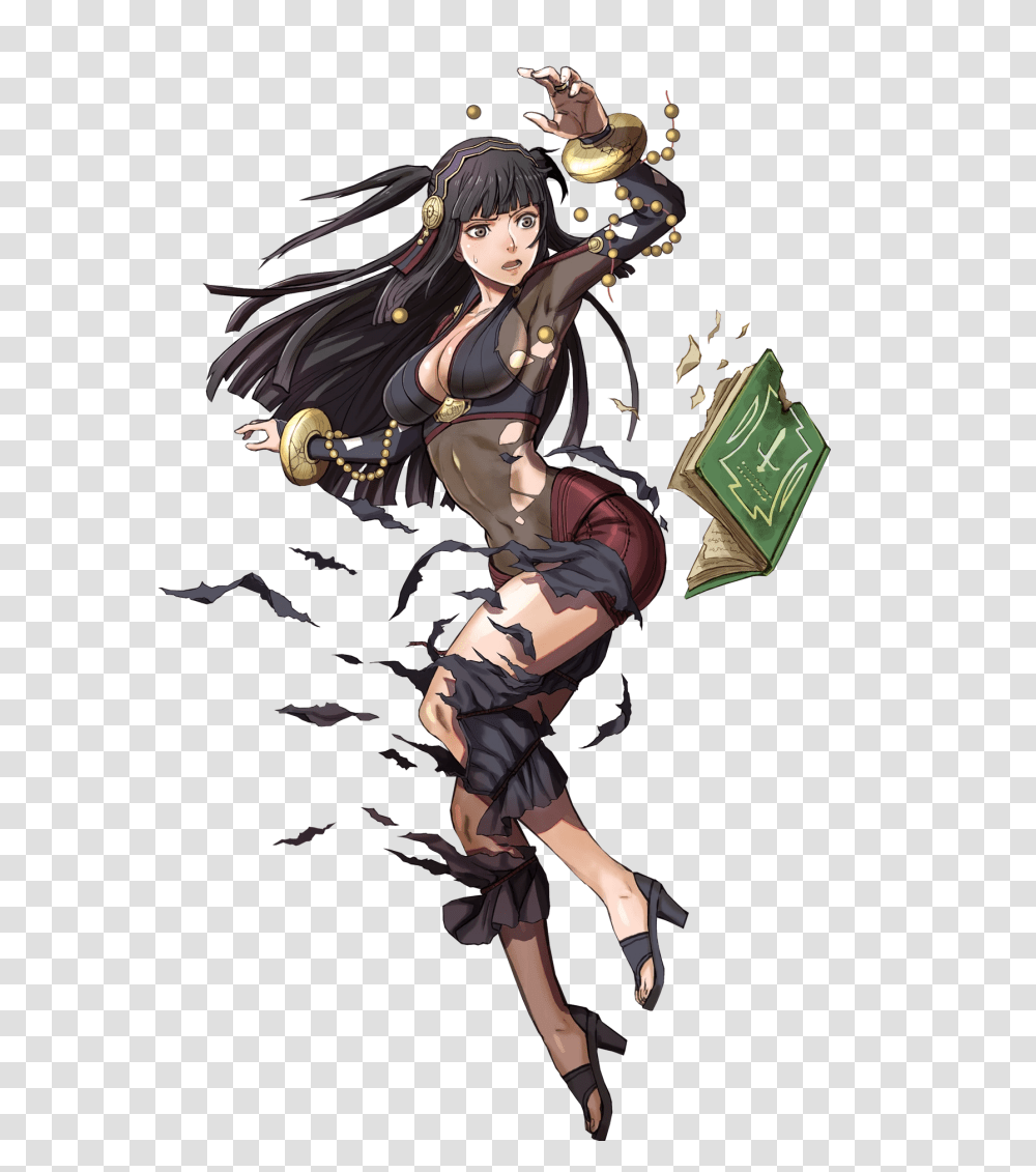 Download Todays Thot Character Of The Fire Emblem Heroes Rhajat, Person, Human, Overwatch, Comics Transparent Png