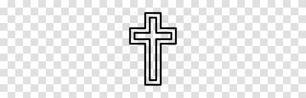 Download Todesanzeigen Kreuz Clipart Obituary Cross Clip Art, Crucifix, Alphabet Transparent Png