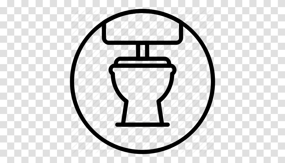 Download Toilet Clipart Toilet Computer Icons Clip Art Toilet, Cowbell, Cylinder Transparent Png