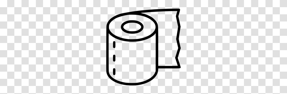 Download Toilet Paper Clipart Toilet Paper Clip Art, Cylinder, Barrel, Keg, Tin Transparent Png