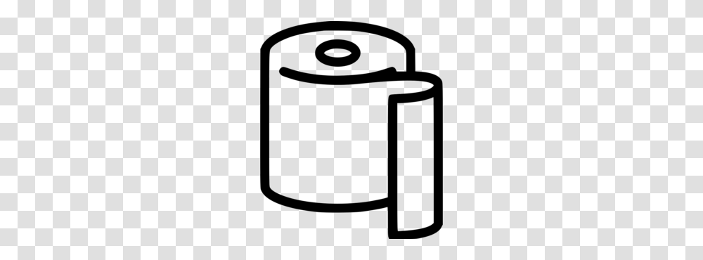 Download Toilet Paper Icon Clipart Toilet Paper Clip Art, Barrel, Cylinder, Luggage, Tin Transparent Png