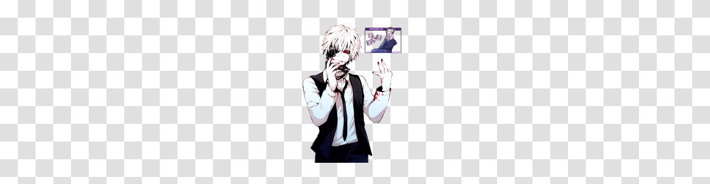 Download Tokyo Ghoul Free Photo Images And Clipart Freepngimg, Performer, Person, Human, Clown Transparent Png