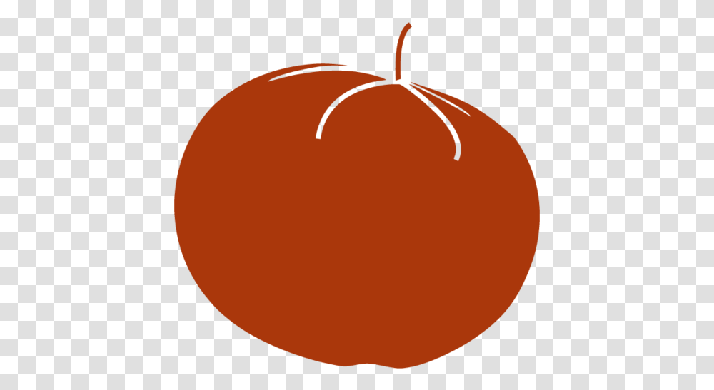 Download Tomatoe Circle, Plant, Produce, Food, Pumpkin Transparent Png