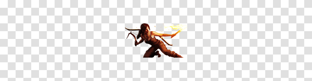 Download Tomb Raider Free Photo Images And Clipart Freepngimg, Person, Duel, Leisure Activities Transparent Png
