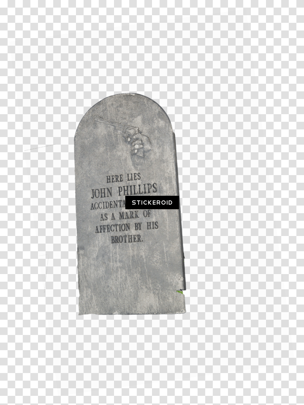 Download Tombstone Gravestone Fantasy Headstone Transparent Png