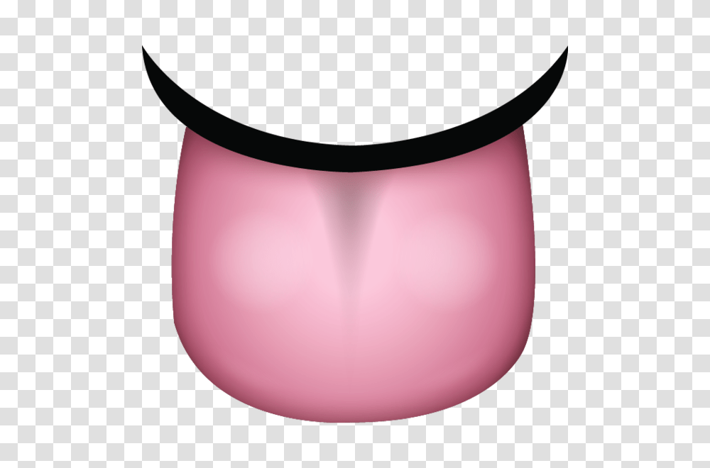 Download Tongue Emoji Emoji Island, Mouth, Lip, Balloon, Lamp Transparent Png