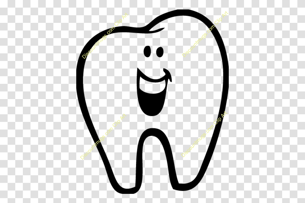 Download Tooth Black And White Clipart Human Tooth Clip Art, Plot, Diagram, Number Transparent Png