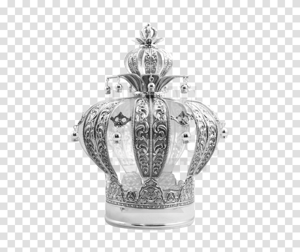 Download Torah Crown Silver Torah Crown, Porcelain, Art, Pottery, Jewelry Transparent Png