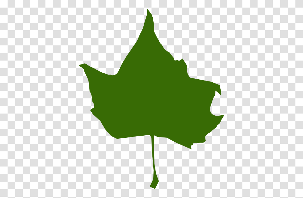 Download Torn Maple Leaf Dark Green Clipart, Plant, Tree, Star Symbol Transparent Png
