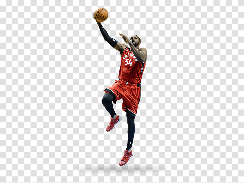 Download Toronto Basketball Player Game Ball Team Sport Hq Toronto Raptor Players, Person, Human, People, Sports Transparent Png