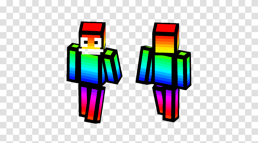 Download Toshdeluxe Minecraft Skin For Free Superminecraftskins, Robot, Rubix Cube Transparent Png