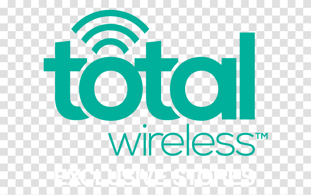 Download Total Wireless Exclusive Stores Total Wireless Circle, Word, Text, Logo, Symbol Transparent Png