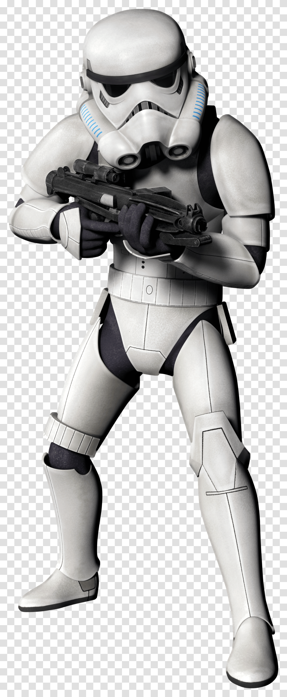 Download Toy Star Luke Football Skywalker Wars Hq Image Stormtrooper Background, Helmet, Clothing, Apparel, Robot Transparent Png