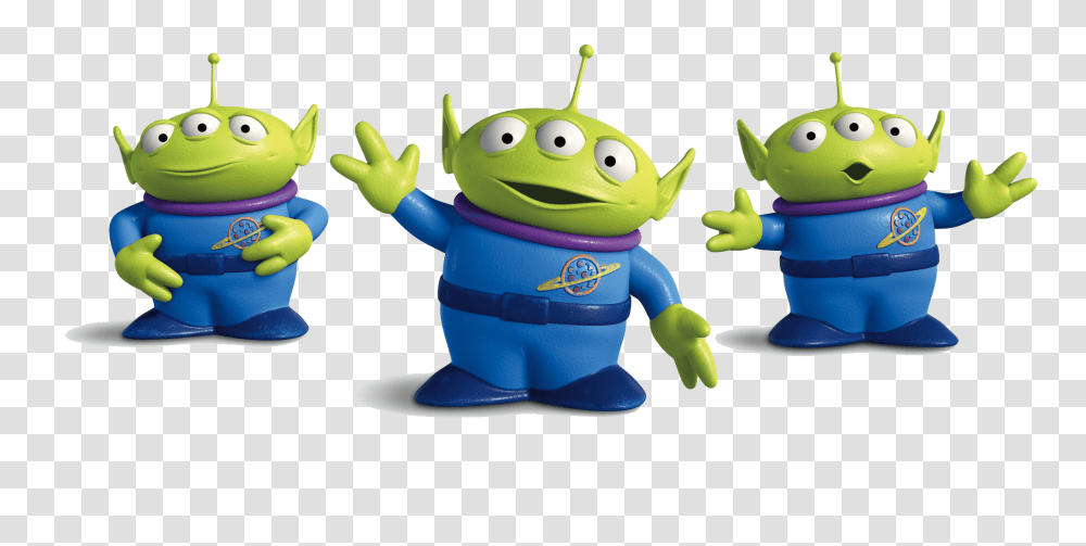 Download Toy Story Alien Photos For Alien Toy Story, Figurine, Green, Robot, Graphics Transparent Png
