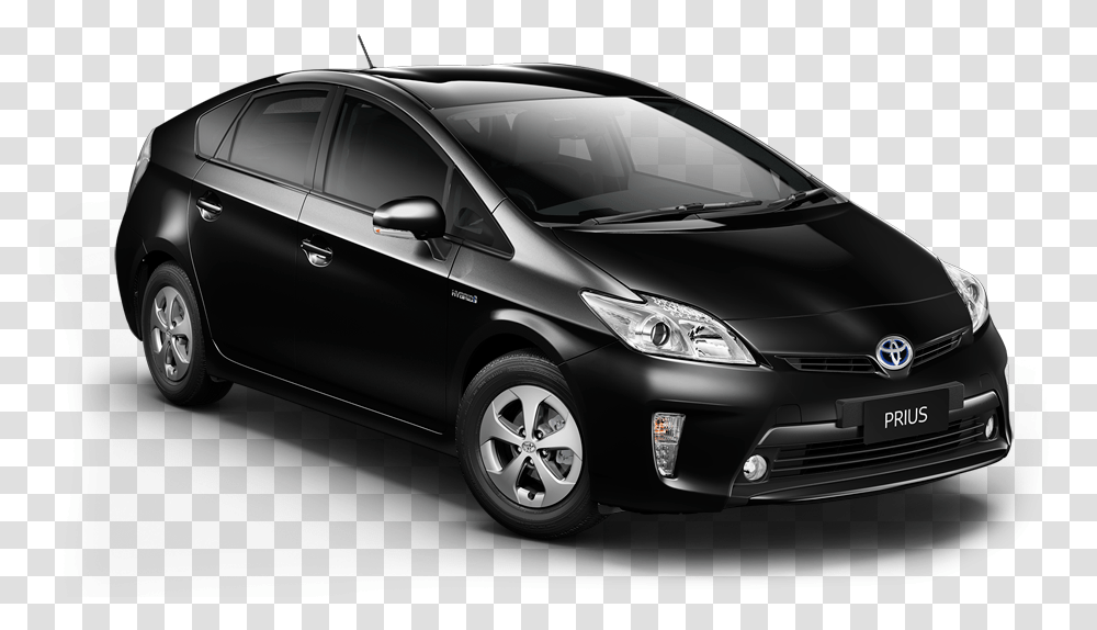 Download Toyota Car Toyota Prius File, Vehicle, Transportation, Automobile, Sedan Transparent Png