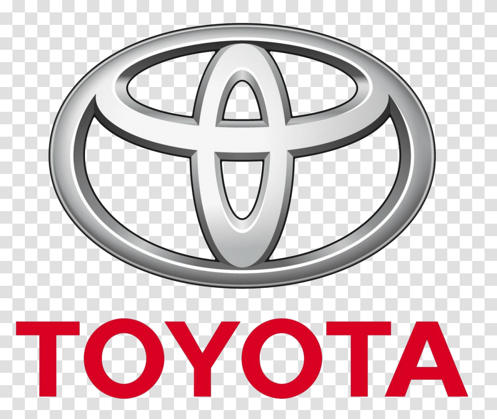 Download Toyota Logo Toyota Logo, Symbol, Trademark, Emblem, Badge Transparent Png