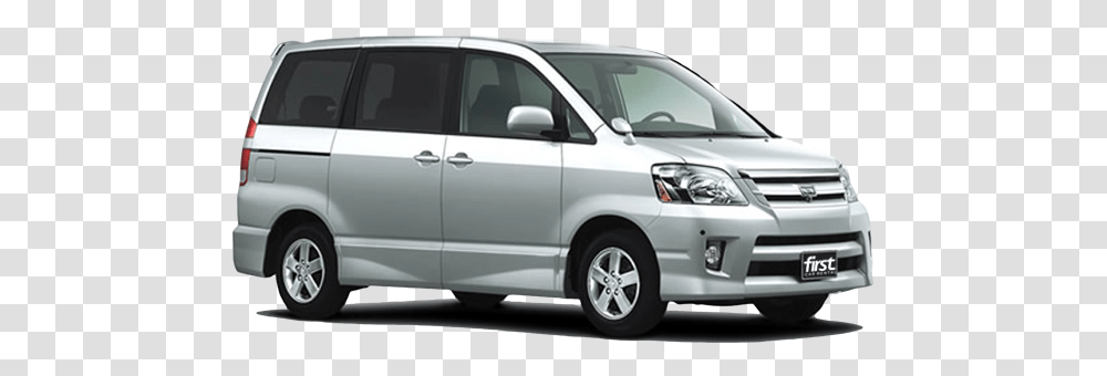 Download Toyota Noah Noah Car, Van, Vehicle, Transportation, Caravan Transparent Png