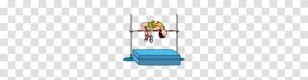 Download Track Category Clipart And Icons Freepngclipart, Sport, Sports, Pole Vault, Acrobatic Transparent Png