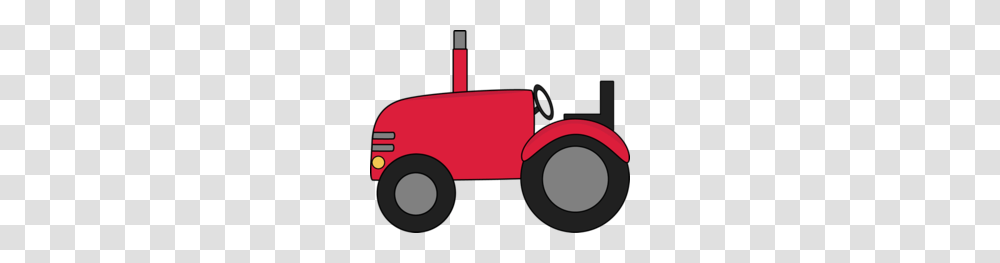 Download Tractor Clipart John Deere Tractor Clip Art, Vehicle, Transportation Transparent Png