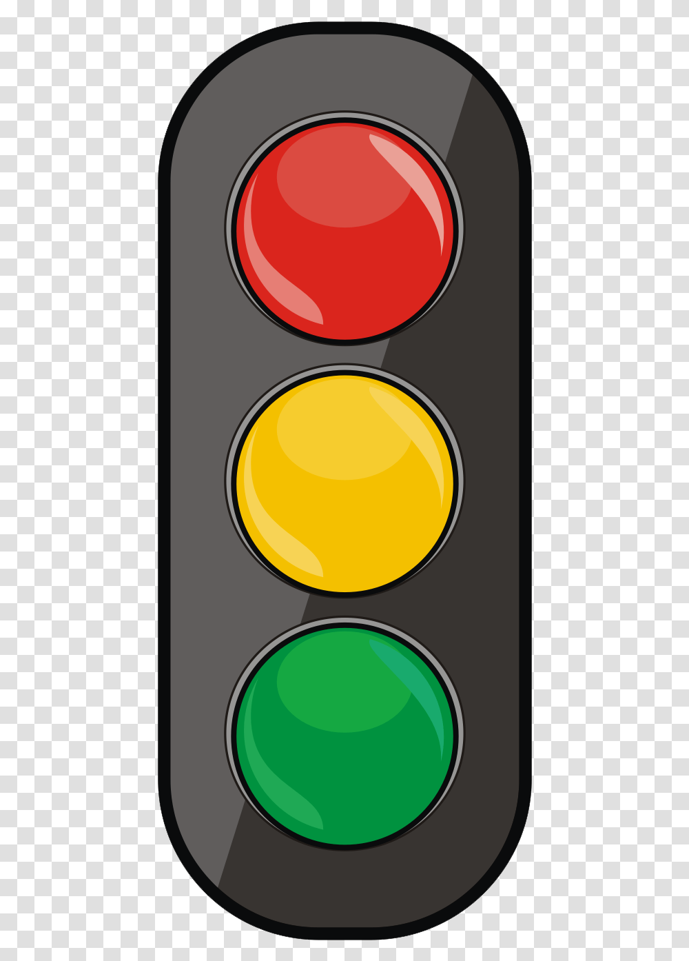 Download Traffic Light Hd Clip Art Traffic Signal Transparent Png