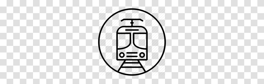 Download Train Clipart Train Rail Transport Computer Icons Train, Label, Clock Tower, Architecture Transparent Png