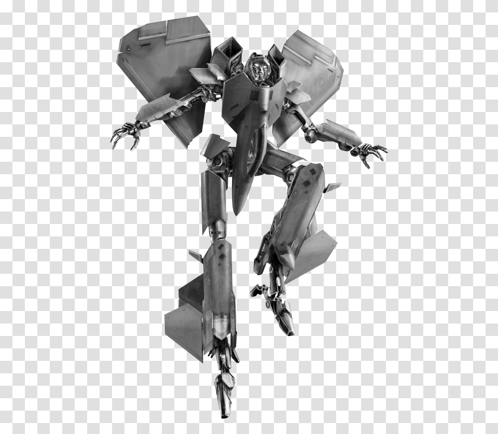 Download Transformers 2007 Concept Art, Robot Transparent Png