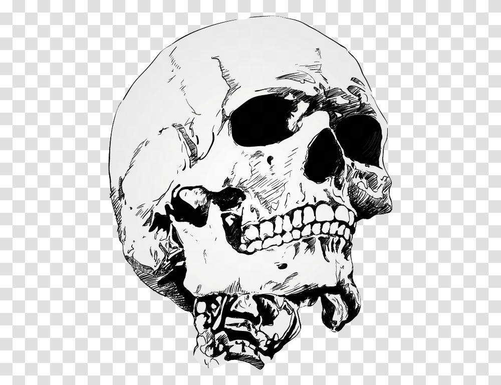 Download Transparalyze Crown Drawing Skull Drawing, Sunglasses, Person, Pillow, Skin Transparent Png