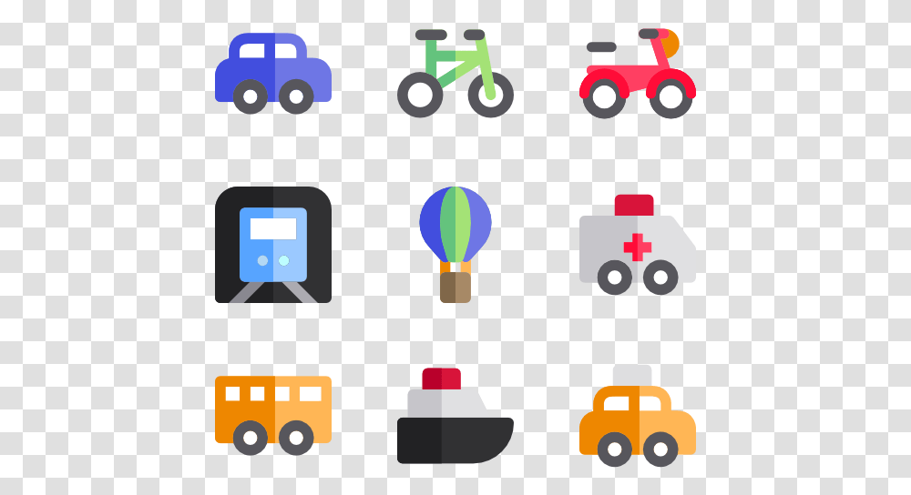Download Transport Clipart Transportation Clipart, Vehicle, Aircraft, Hot Air Balloon, Light Transparent Png