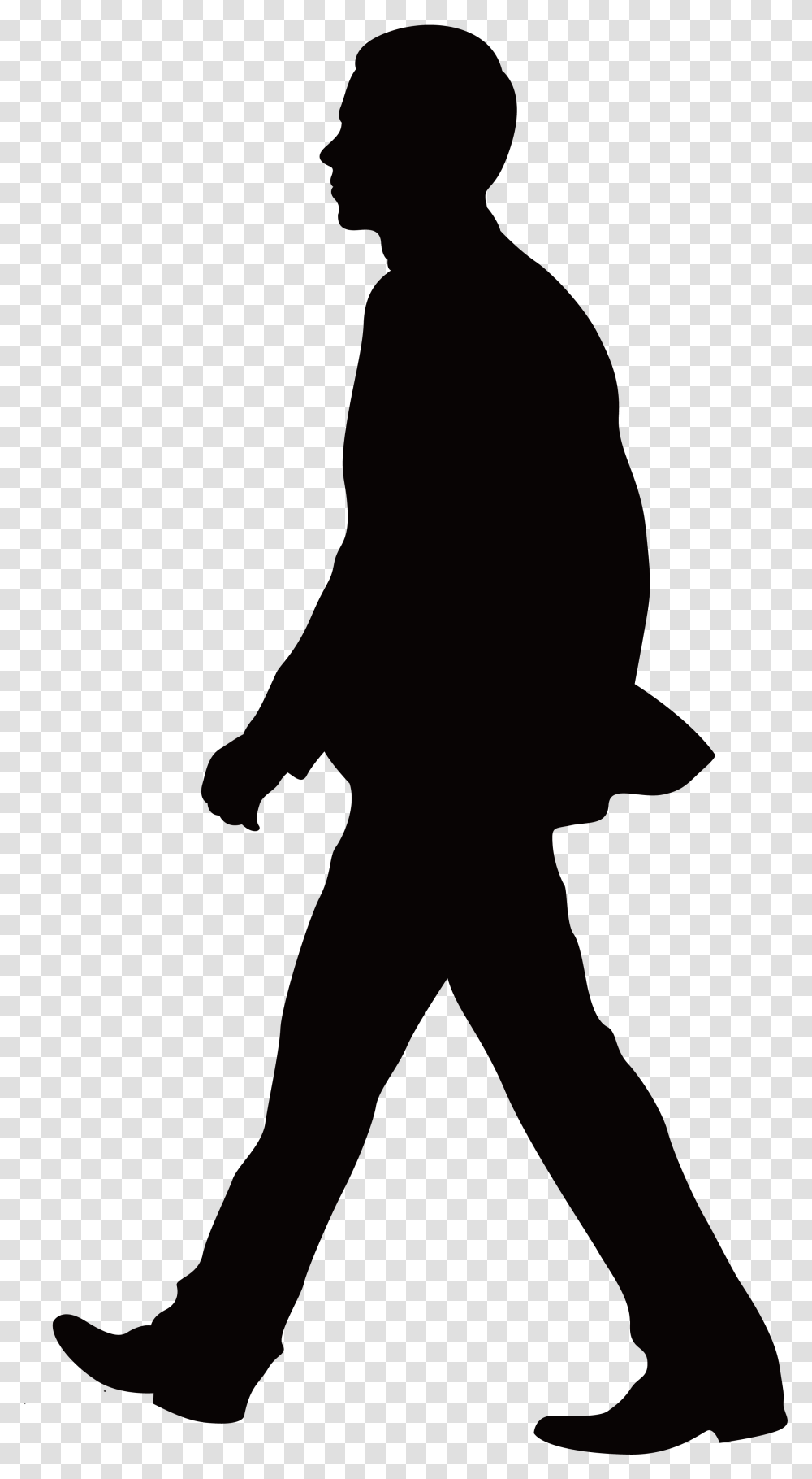 Download Transprent Free Architecture People Silhouette, Person, Human, Photography, Pedestrian Transparent Png