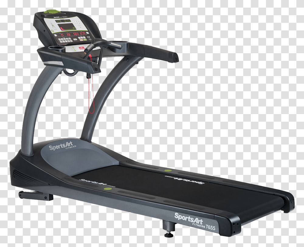Download Treadmill Clipart Sportsart, Machine, Sink Faucet, Working Out, Exercise Transparent Png
