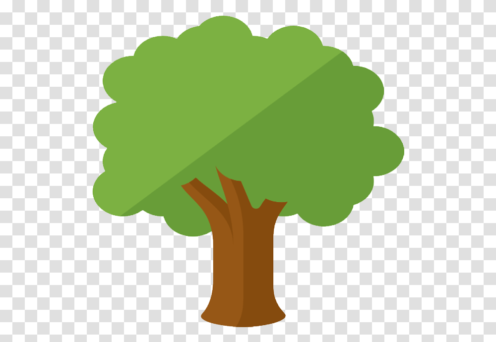 Download Tree Icon Green Tree Icon, Plant, Vegetable, Food, Leaf Transparent Png