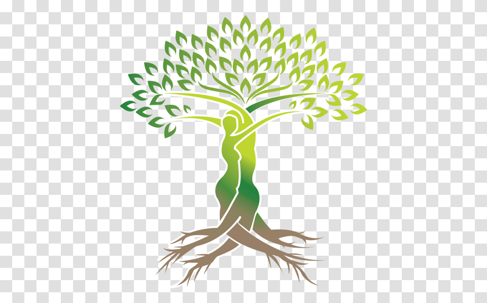 Download Tree Of Life Tree Of Life, Plant, Root, Vegetable, Food Transparent Png