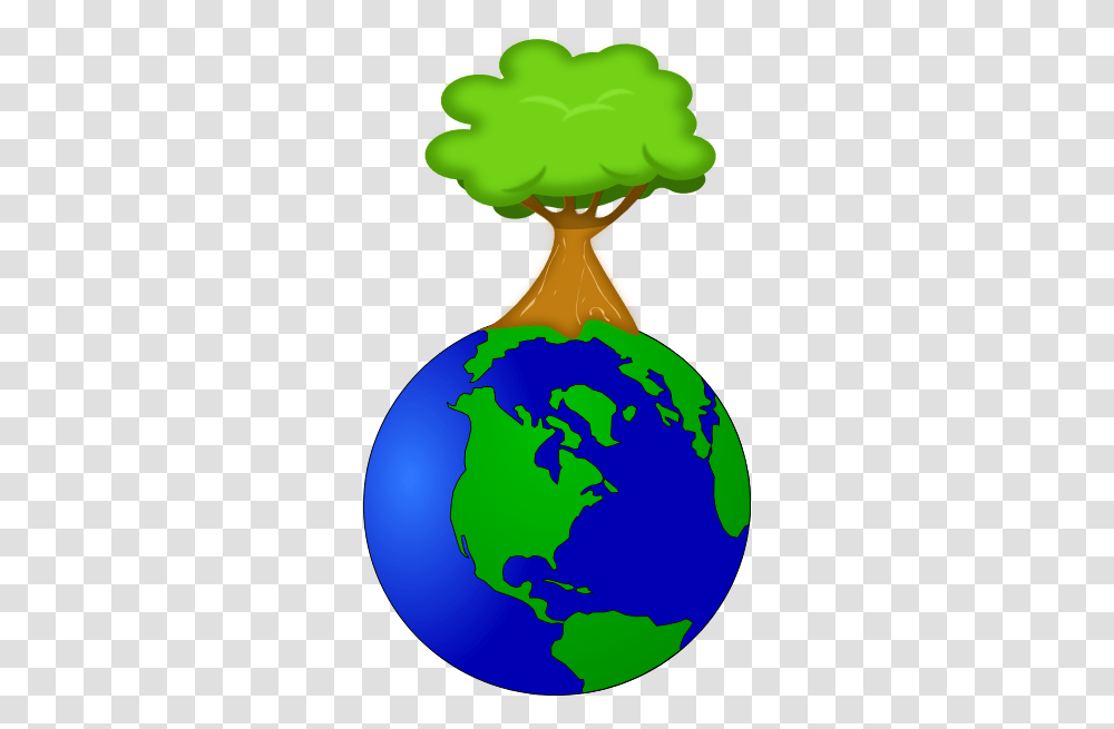 Download Tree On Top Of The World Clipart, Outer Space, Astronomy, Universe, Planet Transparent Png