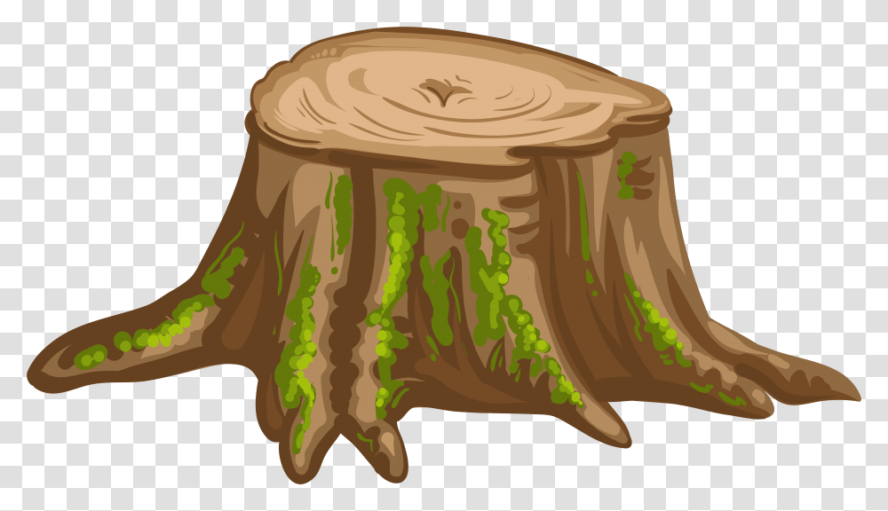 Download Tree Stump Drawing Image With No Background Portable Network Graphics Transparent Png