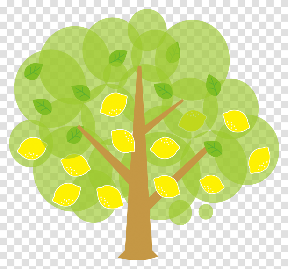 Download Tree Vector Background Image For Cute Tree Clipart, Leaf, Plant, Balloon, Vegetable Transparent Png