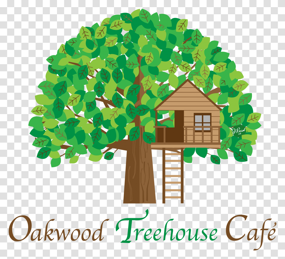 Download Treehouse Student Lounge Magic Tree House Clipart Background, Housing, Building, Cabin, Cottage Transparent Png