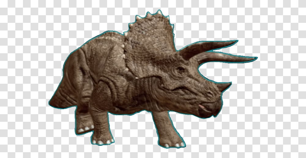 Download Triceratops Img Triceratops Jurassic World Animal Figure, Reptile, Dinosaur, Mammal, Bronze Transparent Png