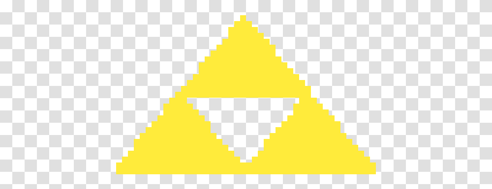 Download Triforce Triangle, Symbol, Arrowhead, Logo, Trademark Transparent Png