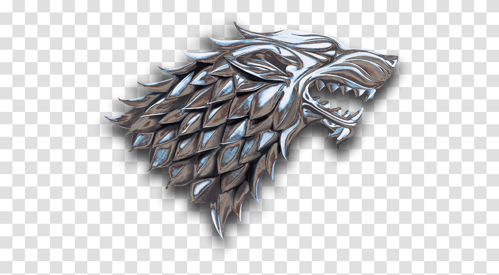 Download Trnok Harca Rizik Deluxe Game Of Thrones Book Stark, Dragon Transparent Png