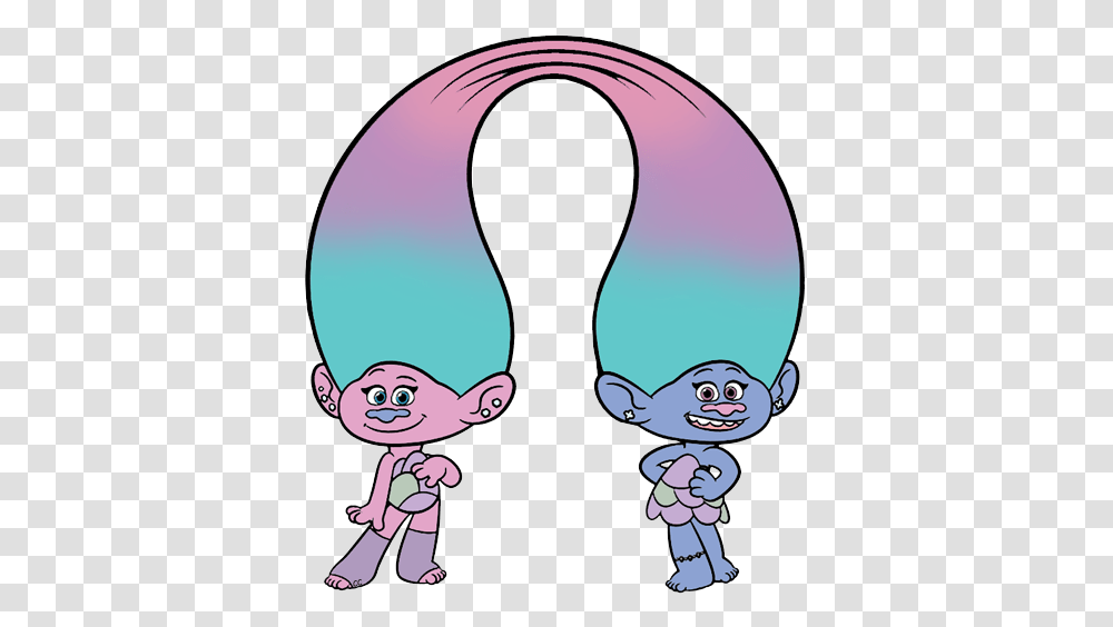Download Trolls Movie Free Trolls Satin And Chenille, Architecture, Building, Art, Horseshoe Transparent Png