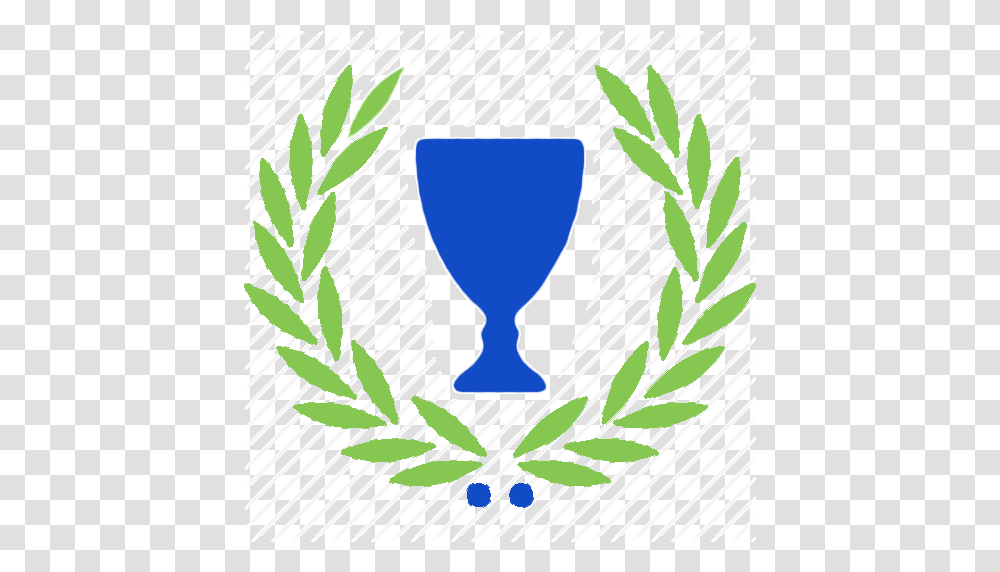 Download Trophy Vector Clipart Clip Art Illustration Award, Emblem, Glass, Logo Transparent Png