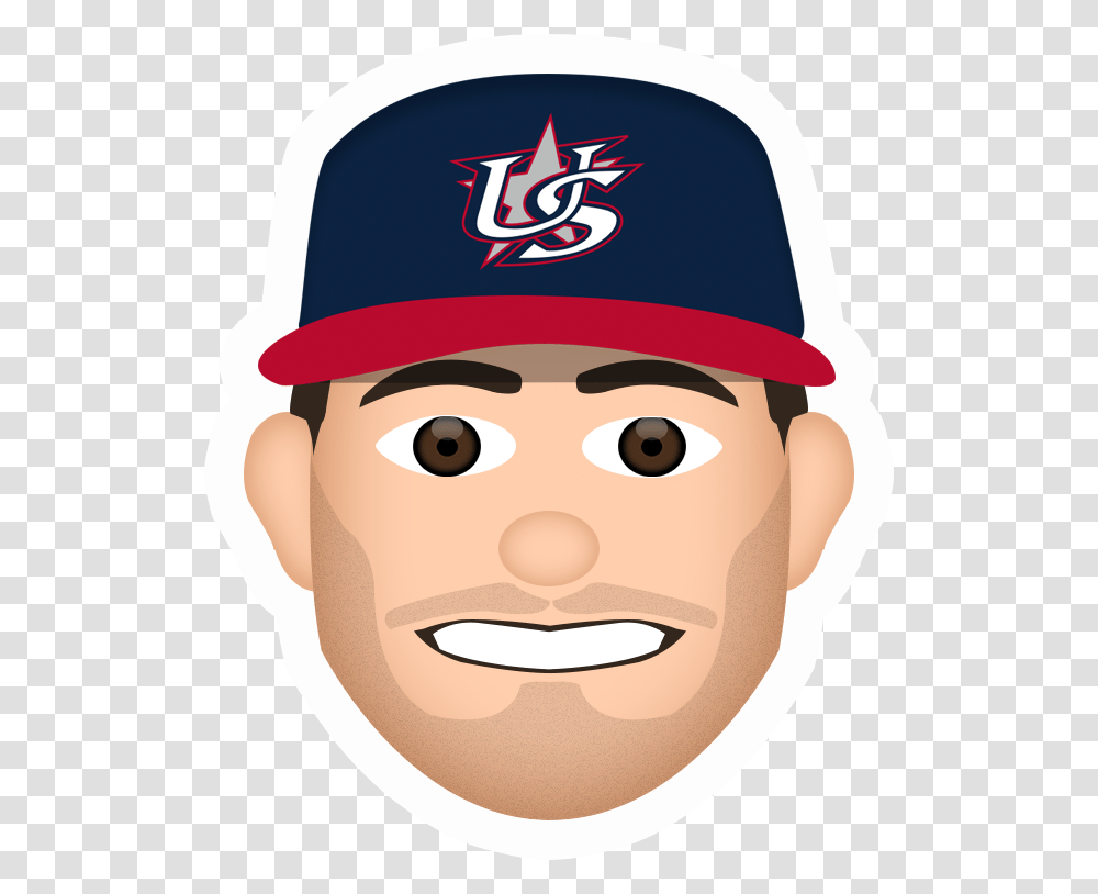 Download Trump Smiling Images Usa Baseball, Person, Baseball Cap, Hat, Clothing Transparent Png