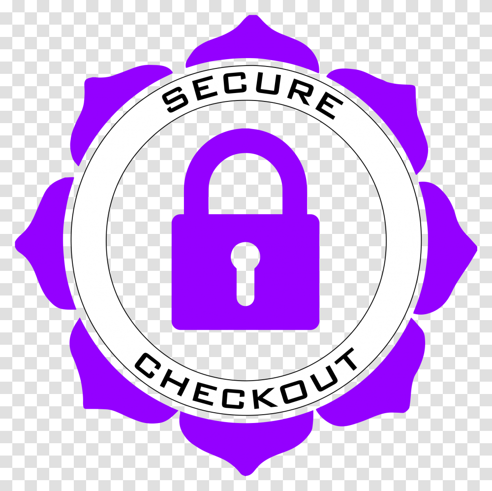 Download Trust Badges Circle, Security, Lock Transparent Png