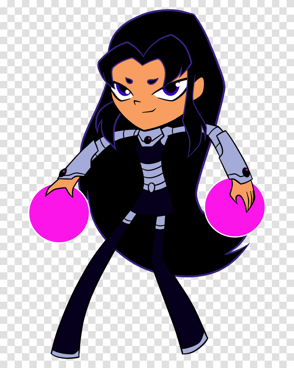 Download Ttg Style Blackfire Teen Titans Go Blackfire, Person, Human, Performer, Juggling Transparent Png