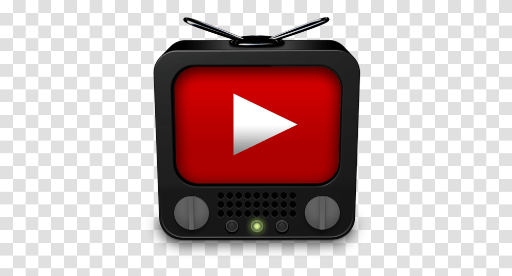 Download Tubetab Free Seamless Youtube Video Search And Crt Television, Monitor, Screen, Electronics, Display Transparent Png