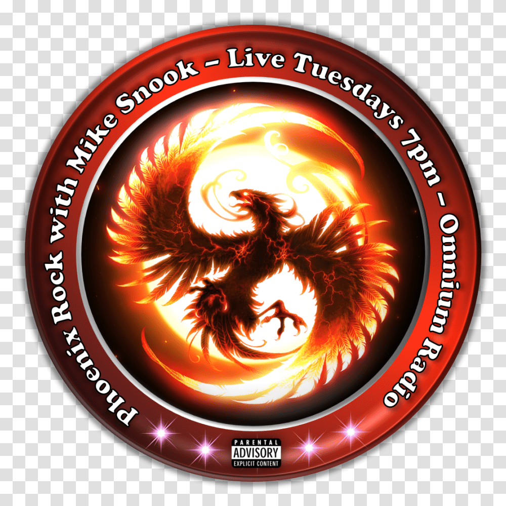 Download Tuesdays Fahrenheit 451 Salamander And Phoenix Phoenix Bird, Text, Fire, Flame, Logo Transparent Png