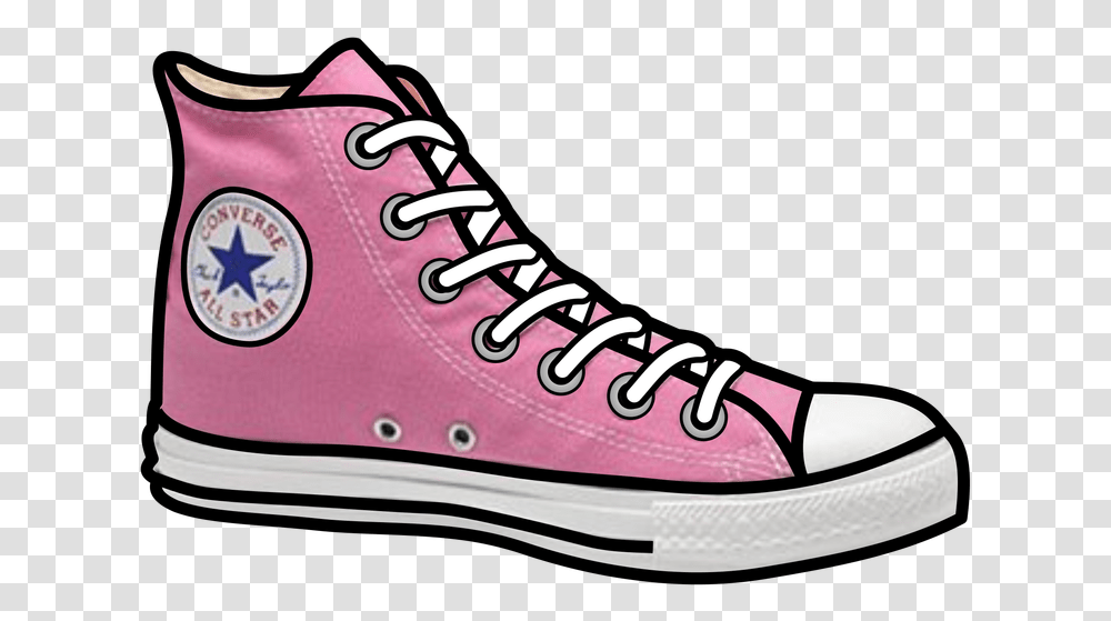 Download Tumblr Vans Converse Clipart, Shoe, Footwear, Clothing, Apparel Transparent Png