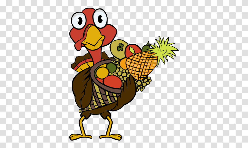 Download Turkey Clipart Basketball Clip Art Image With Turkey Meat, Animal, Bird Transparent Png